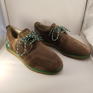 Adidas Alan Crepe by Ransom x